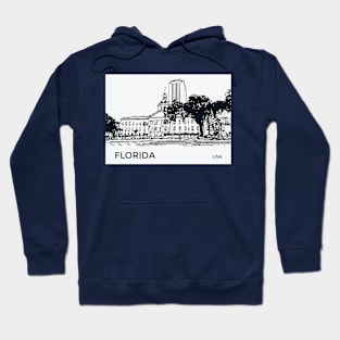 Florida State USA Hoodie